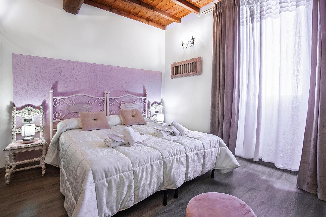 Il Castagno Bed & Breakfast Castiglione dei Pepoli Ngoại thất bức ảnh