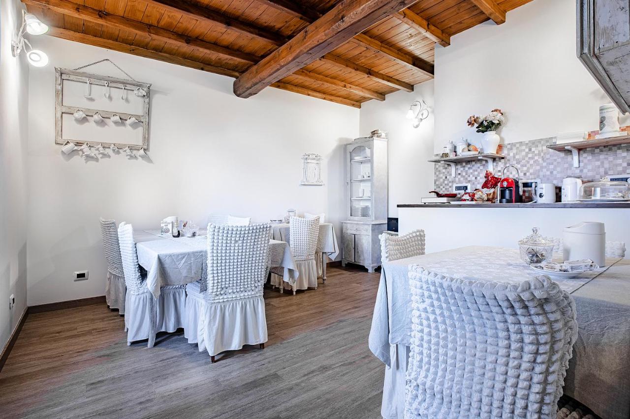 Il Castagno Bed & Breakfast Castiglione dei Pepoli Ngoại thất bức ảnh